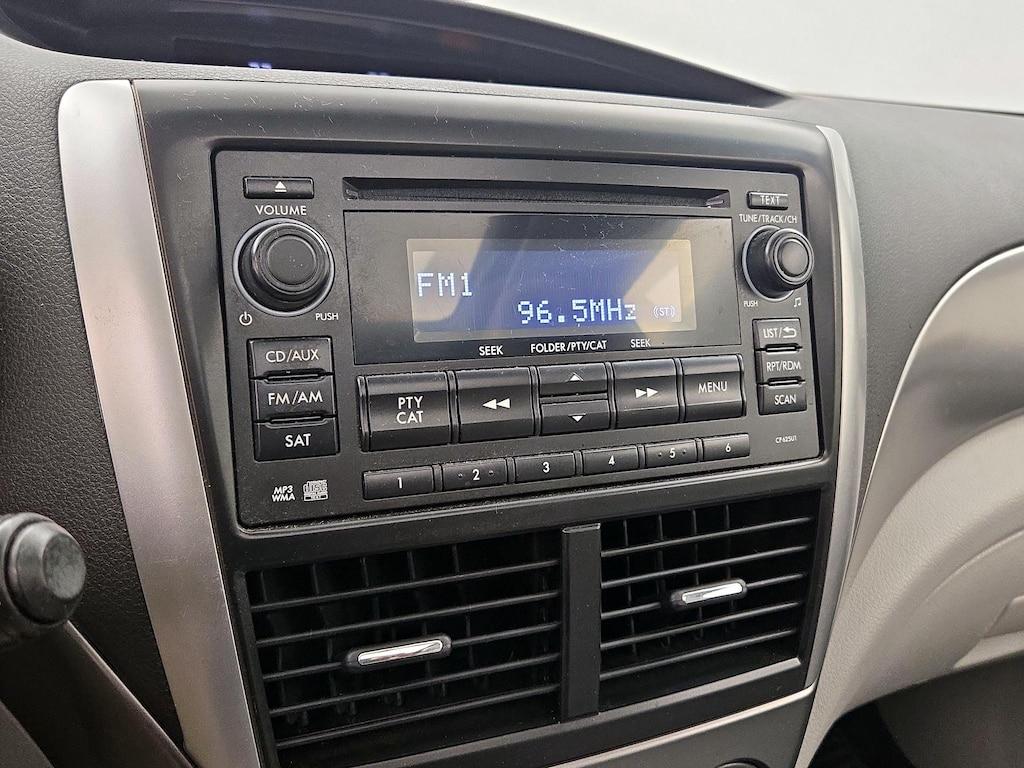 used 2013 Subaru Forester car, priced at $14,998