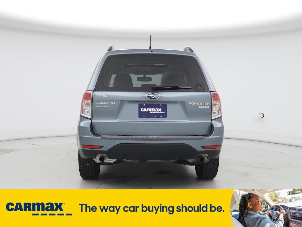 used 2013 Subaru Forester car, priced at $14,998