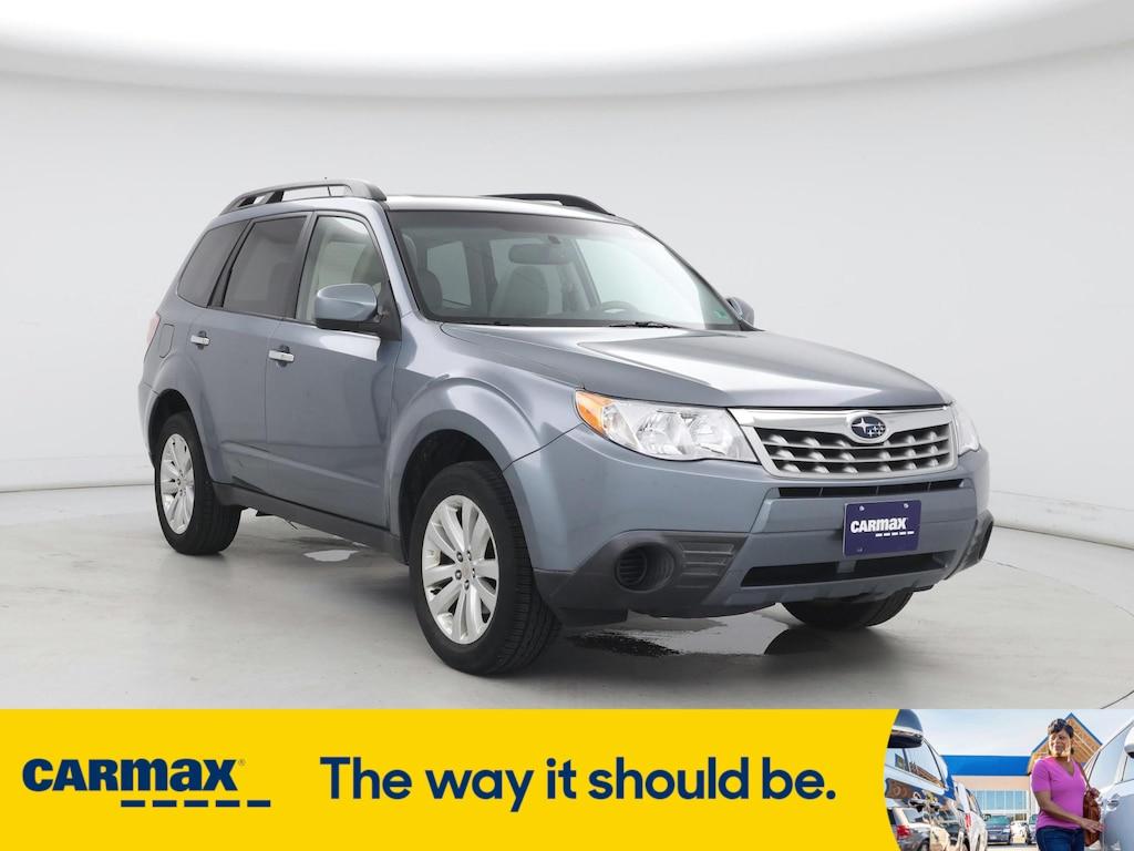 used 2013 Subaru Forester car, priced at $14,998