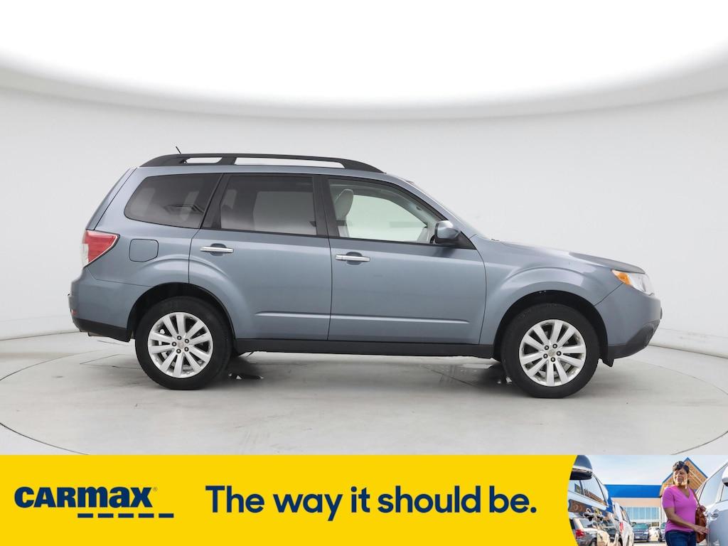 used 2013 Subaru Forester car, priced at $14,998