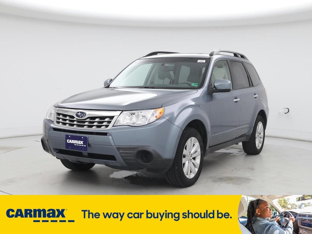 used 2013 Subaru Forester car, priced at $14,998