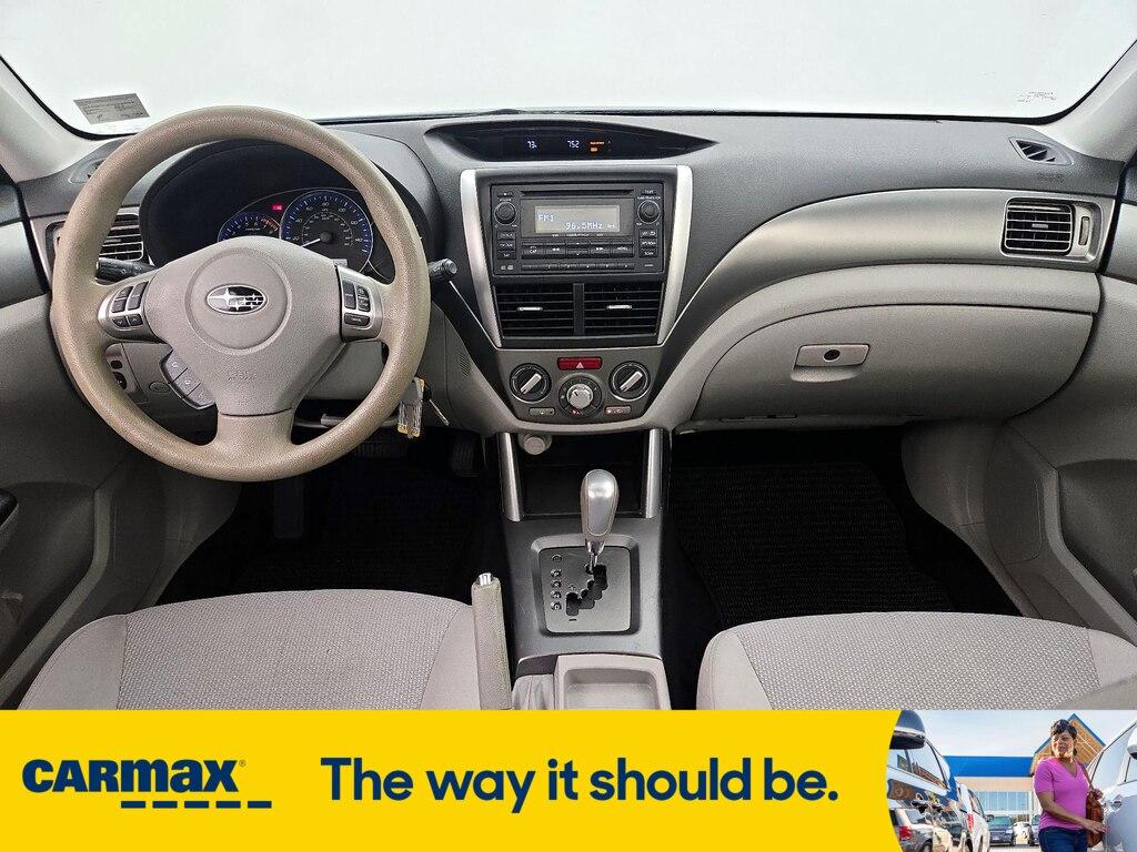 used 2013 Subaru Forester car, priced at $13,998