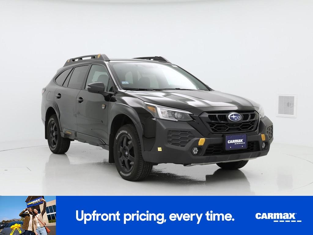 used 2024 Subaru Outback car, priced at $32,998