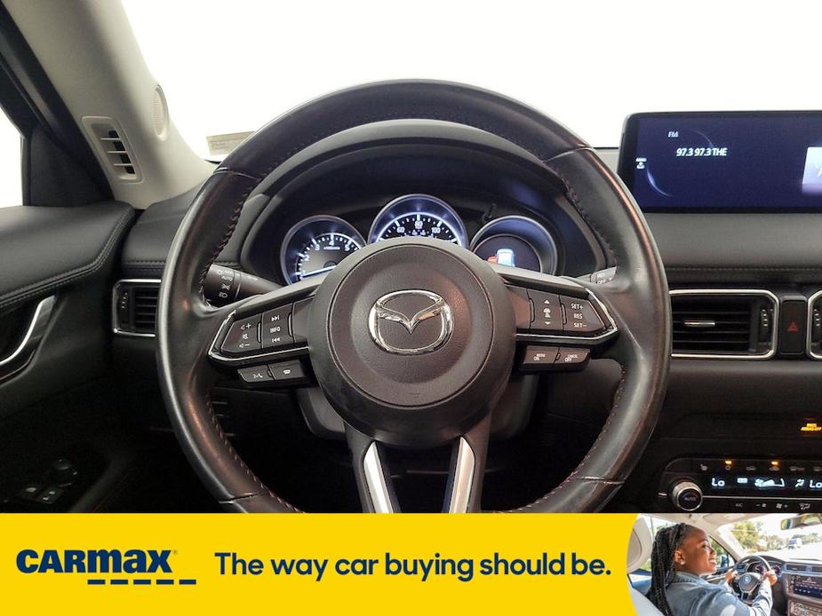 used 2023 Mazda CX-5 car, priced at $29,998