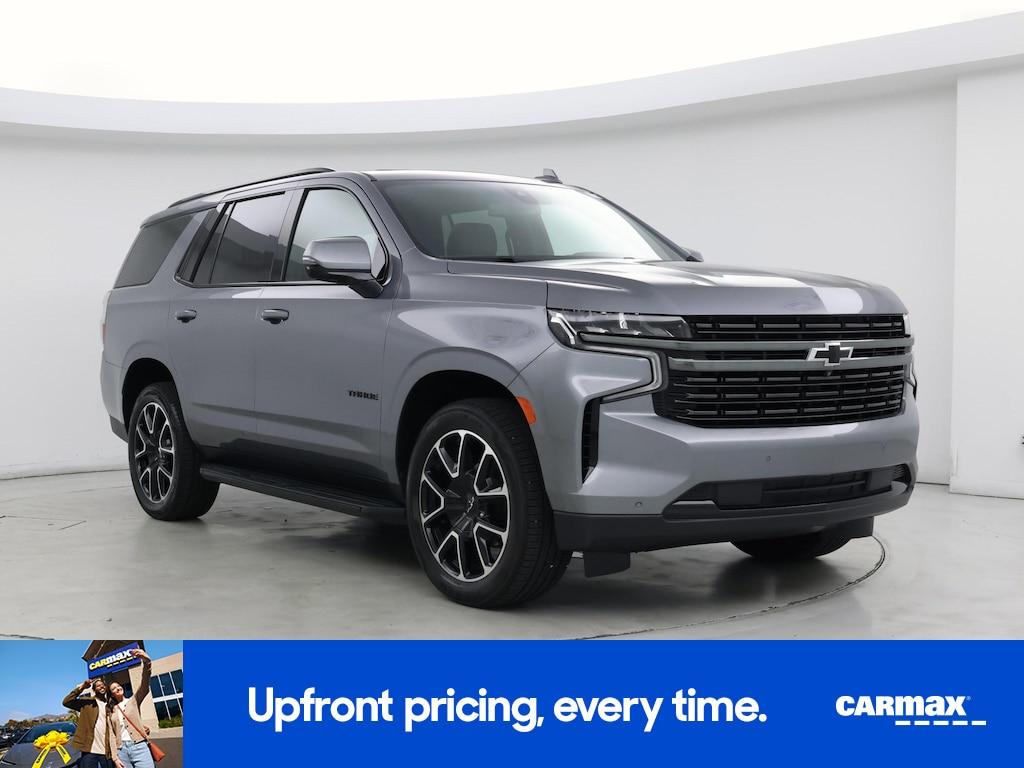 used 2022 Chevrolet Tahoe car, priced at $56,998