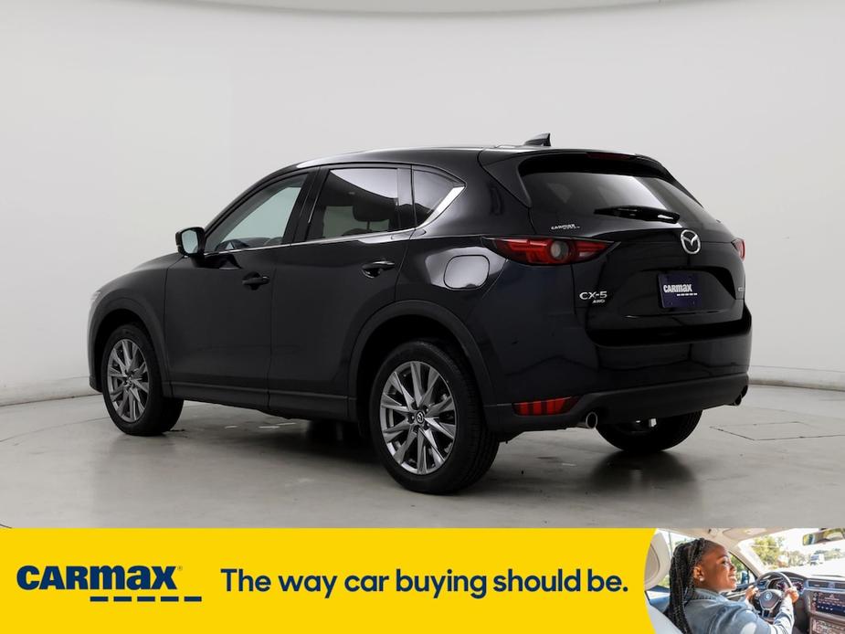 used 2021 Mazda CX-5 car, priced at $26,998