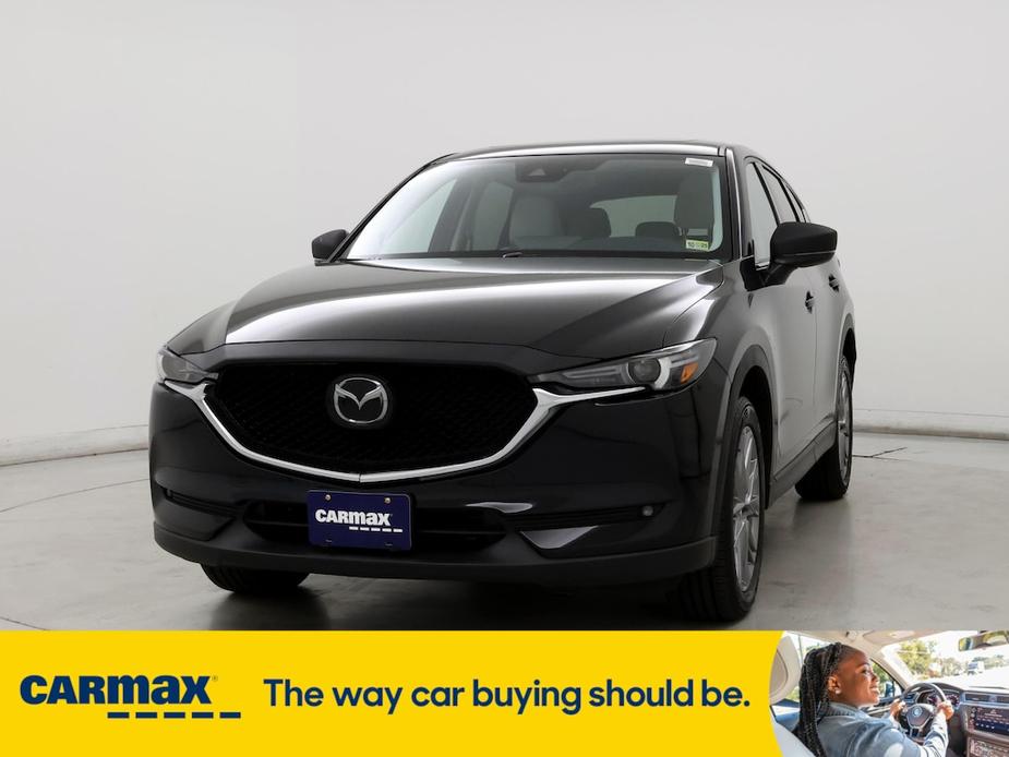 used 2021 Mazda CX-5 car, priced at $26,998