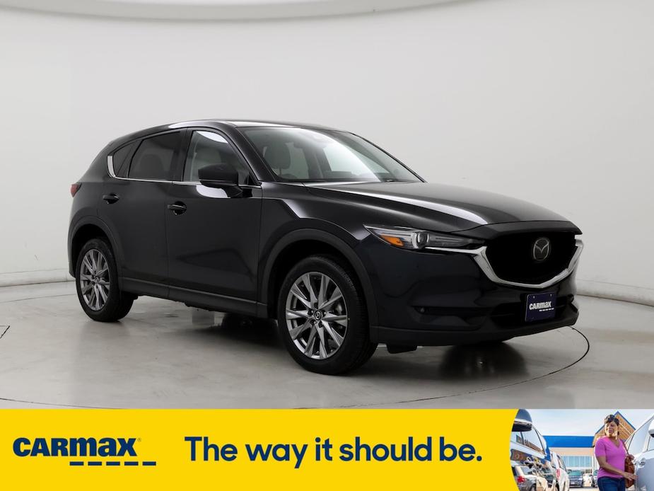 used 2021 Mazda CX-5 car, priced at $26,998