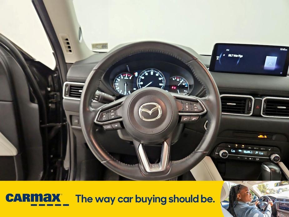 used 2021 Mazda CX-5 car, priced at $26,998