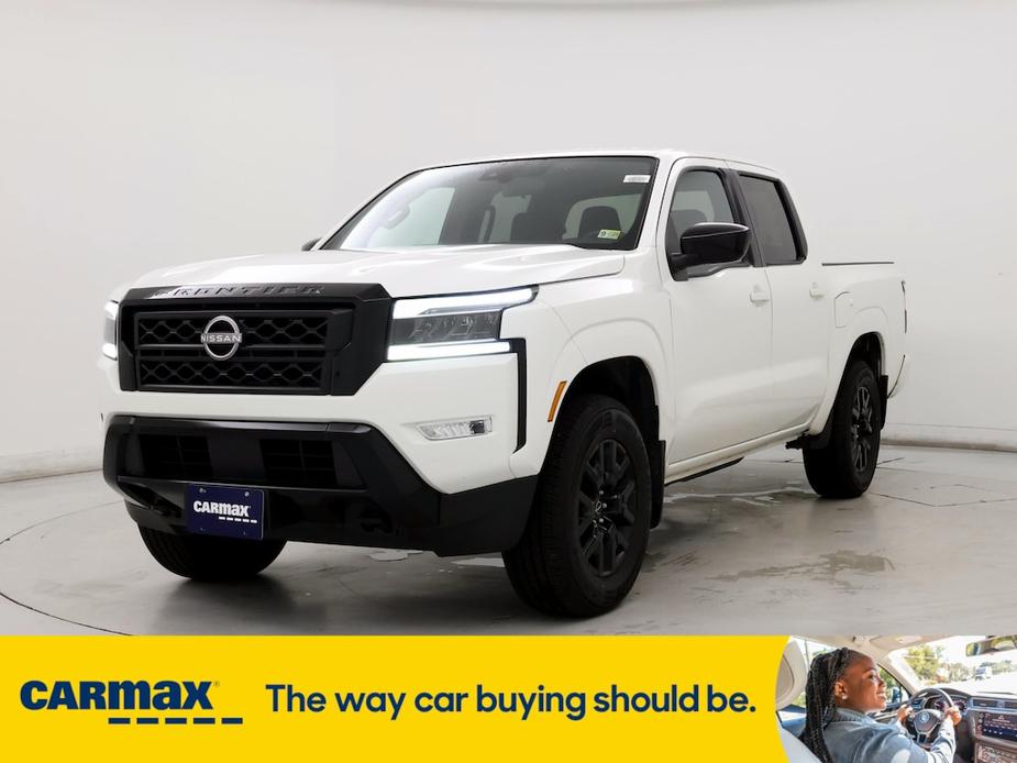 used 2023 Nissan Frontier car, priced at $29,998