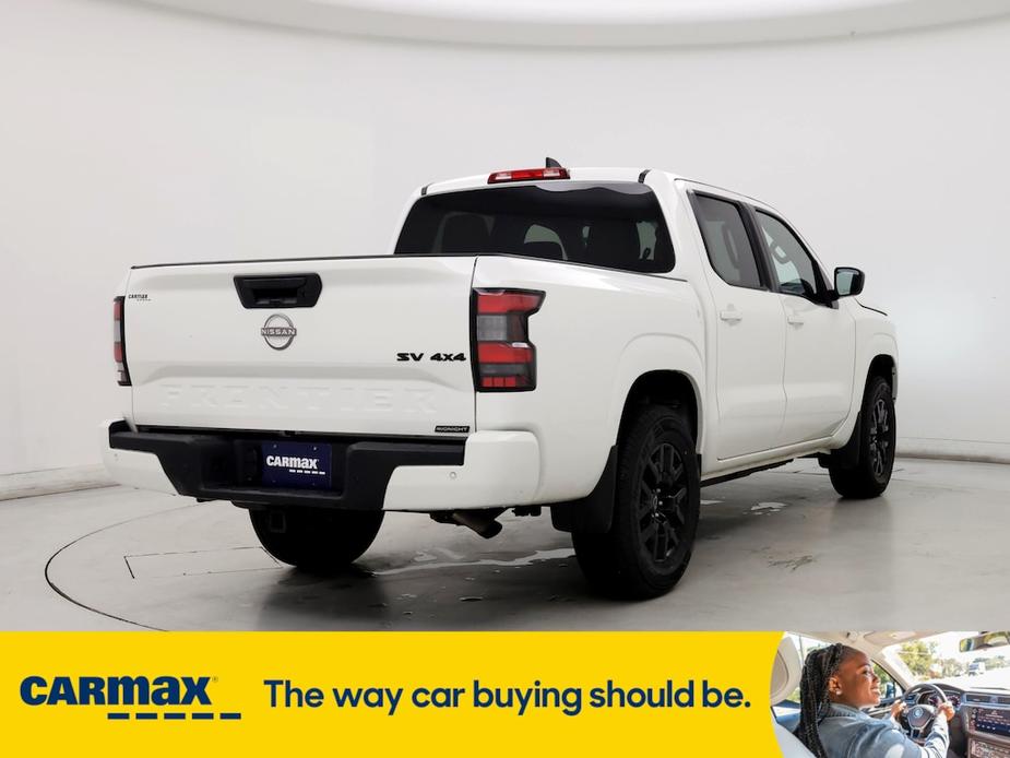 used 2023 Nissan Frontier car, priced at $29,998