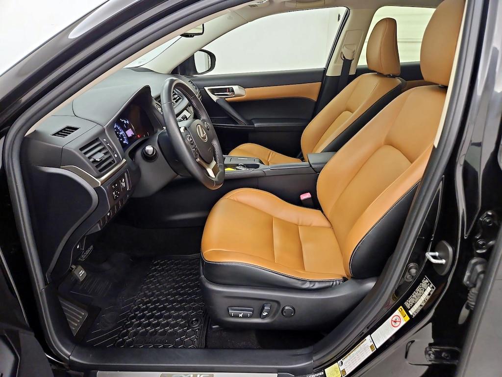 used 2014 Lexus CT 200h car, priced at $15,998