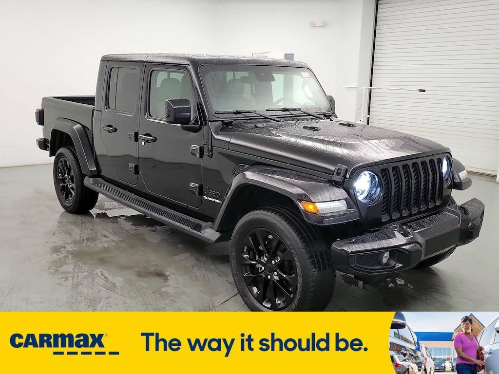 used 2021 Jeep Gladiator car, priced at $36,998