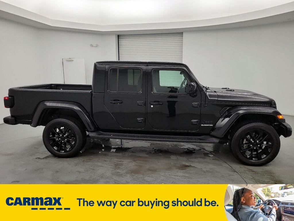 used 2021 Jeep Gladiator car, priced at $36,998