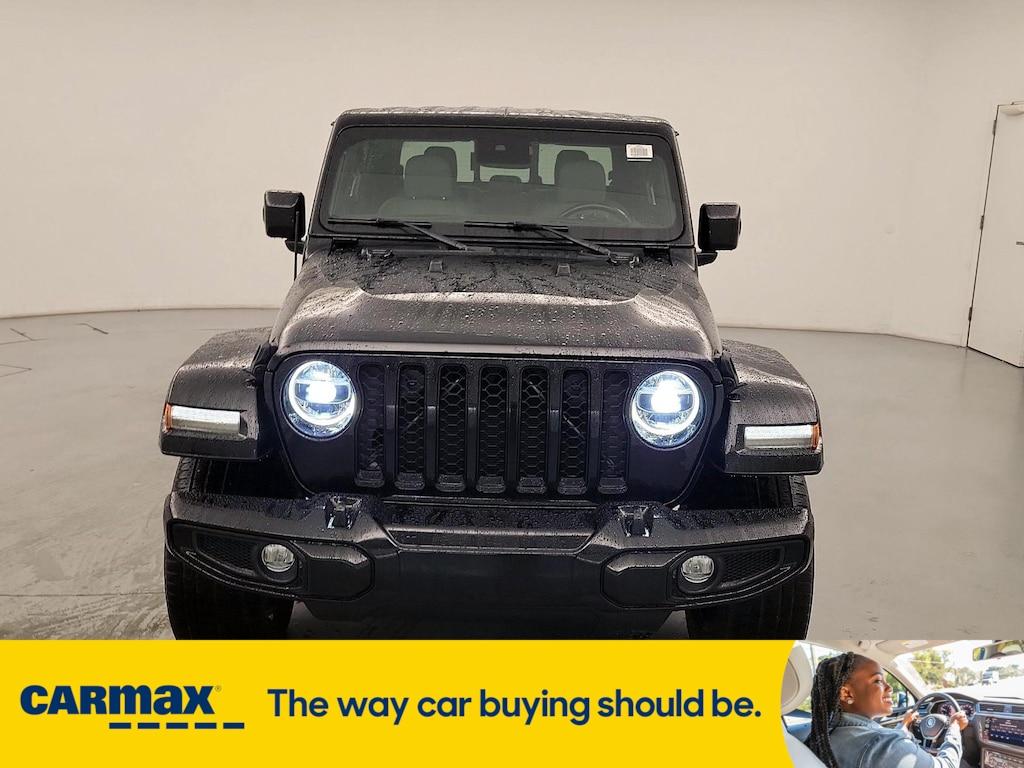 used 2021 Jeep Gladiator car, priced at $36,998