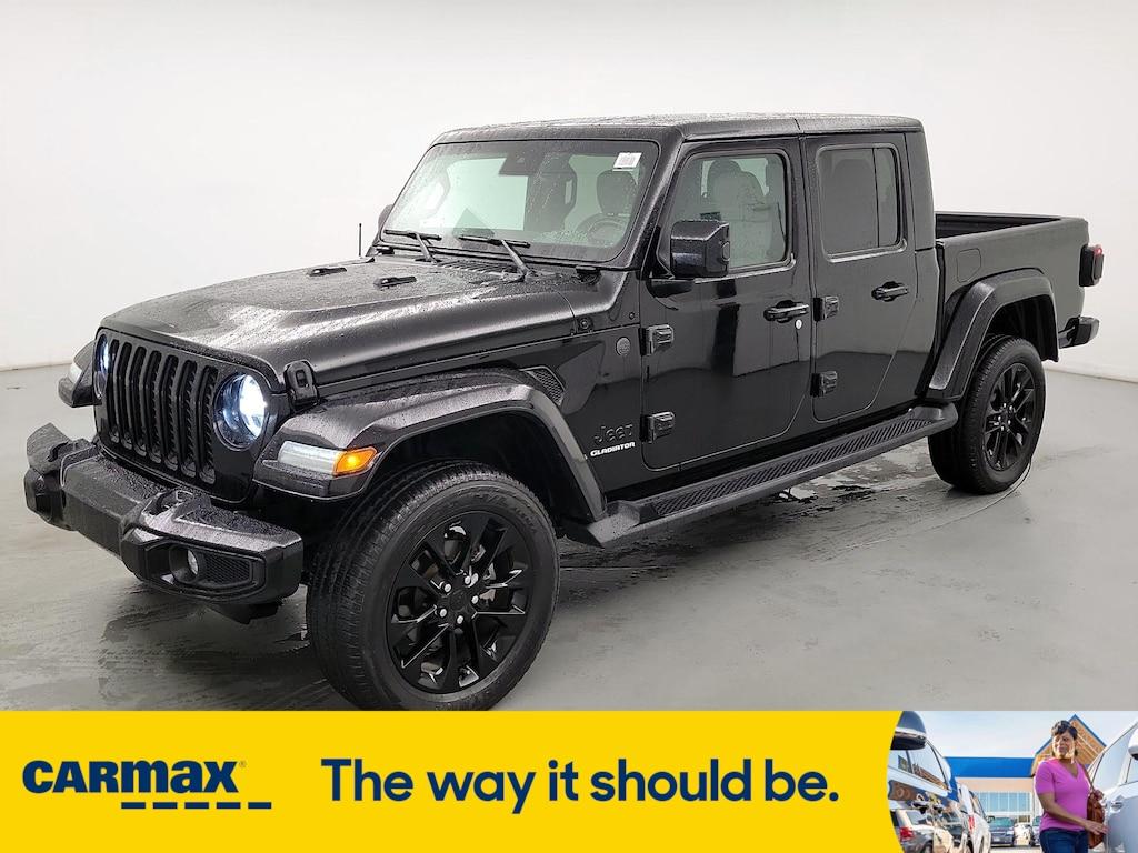 used 2021 Jeep Gladiator car, priced at $36,998