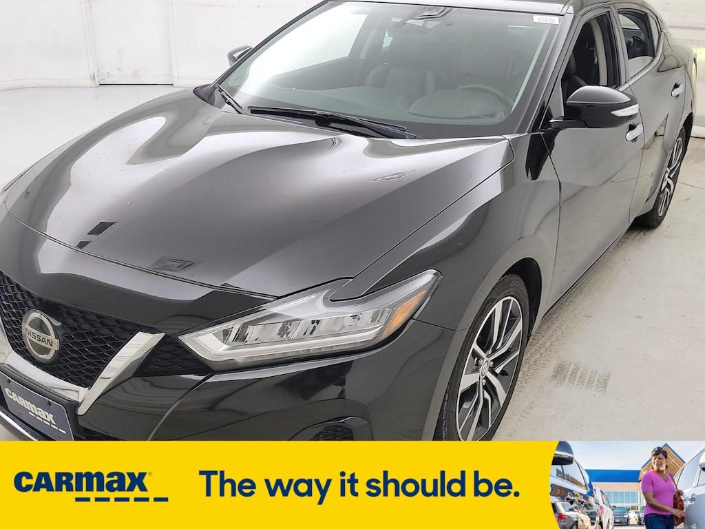 used 2019 Nissan Maxima car, priced at $21,998