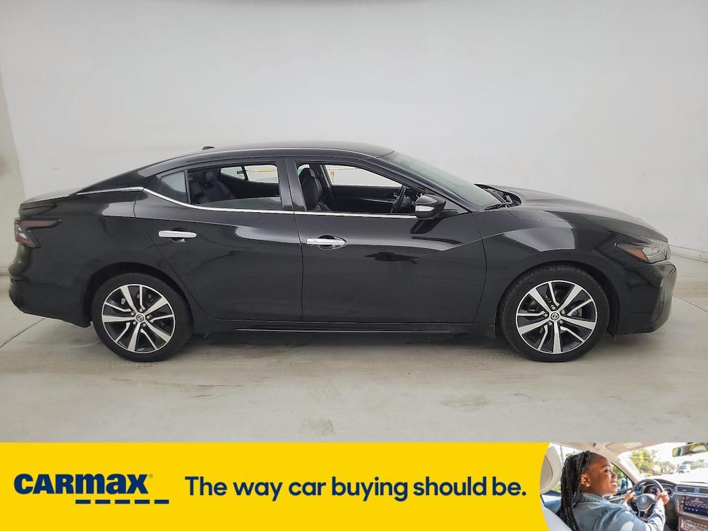 used 2019 Nissan Maxima car, priced at $21,998