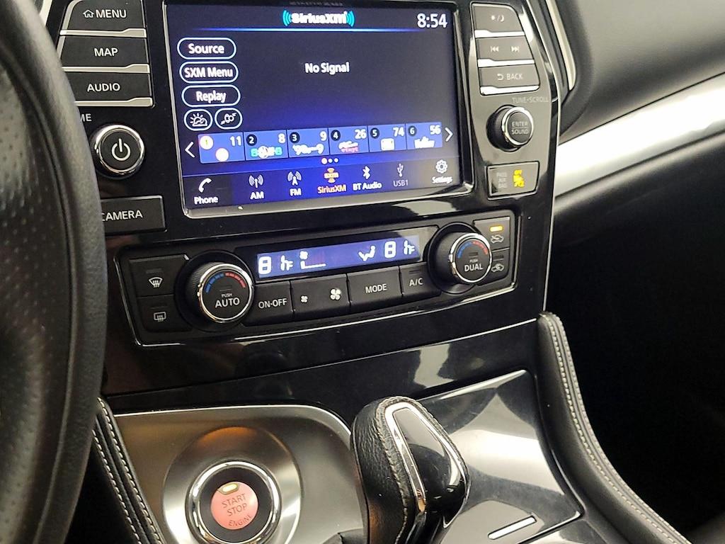 used 2019 Nissan Maxima car, priced at $21,998