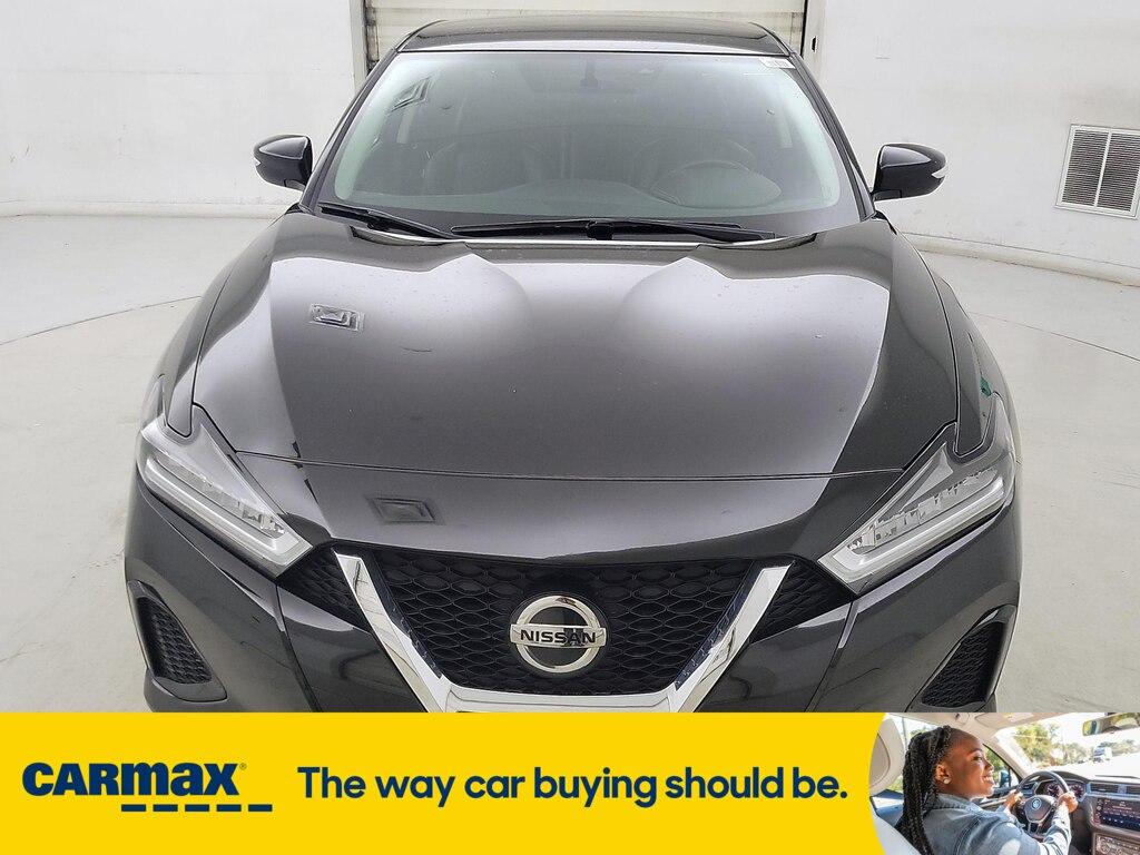 used 2019 Nissan Maxima car, priced at $21,998