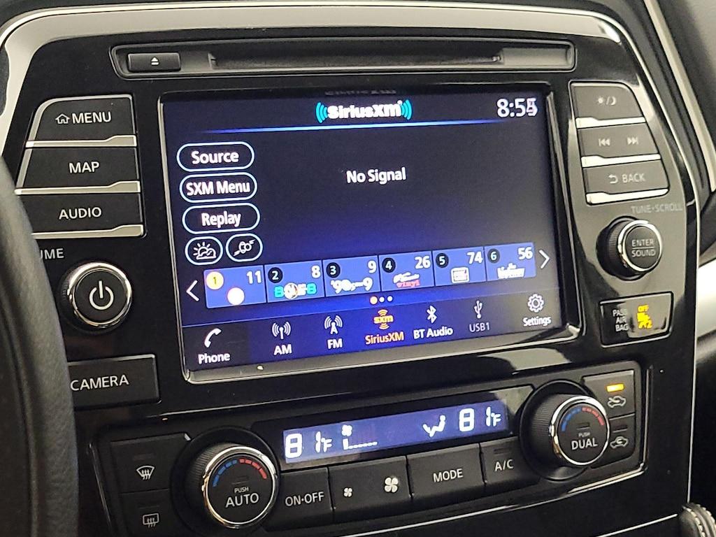 used 2019 Nissan Maxima car, priced at $21,998