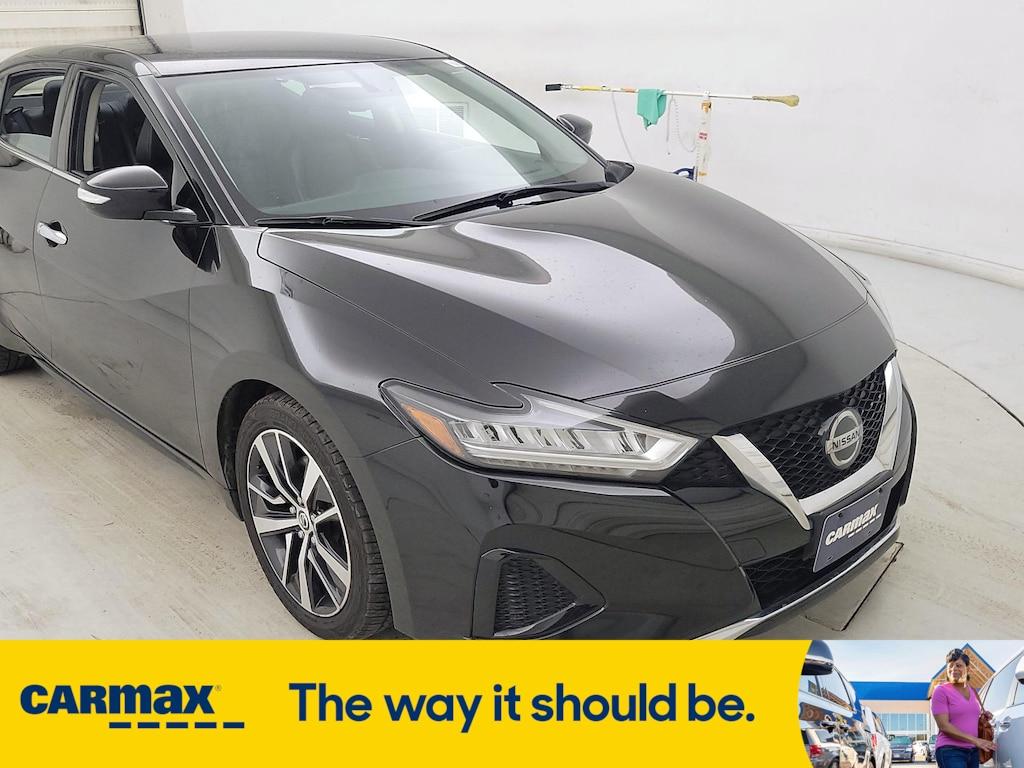 used 2019 Nissan Maxima car, priced at $21,998