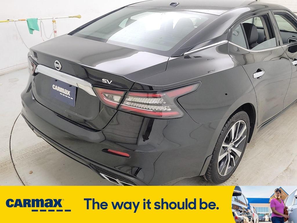 used 2019 Nissan Maxima car, priced at $21,998