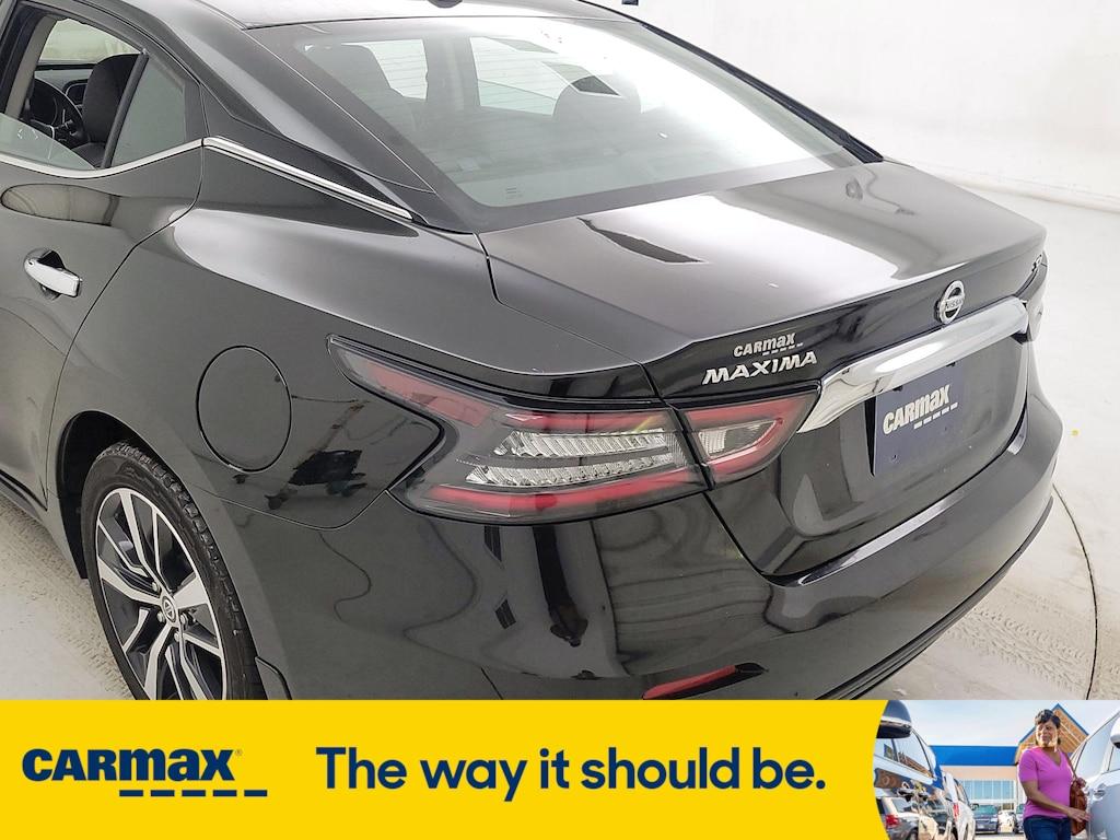 used 2019 Nissan Maxima car, priced at $21,998