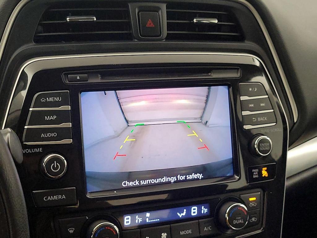 used 2019 Nissan Maxima car, priced at $21,998