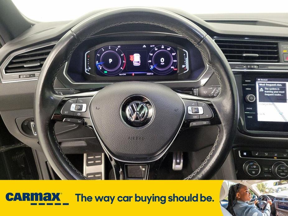 used 2019 Volkswagen Tiguan car, priced at $22,998