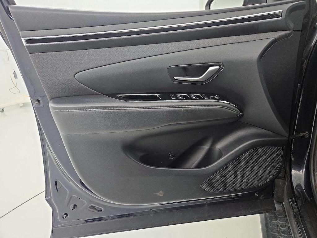 used 2022 Hyundai Tucson car, priced at $23,998