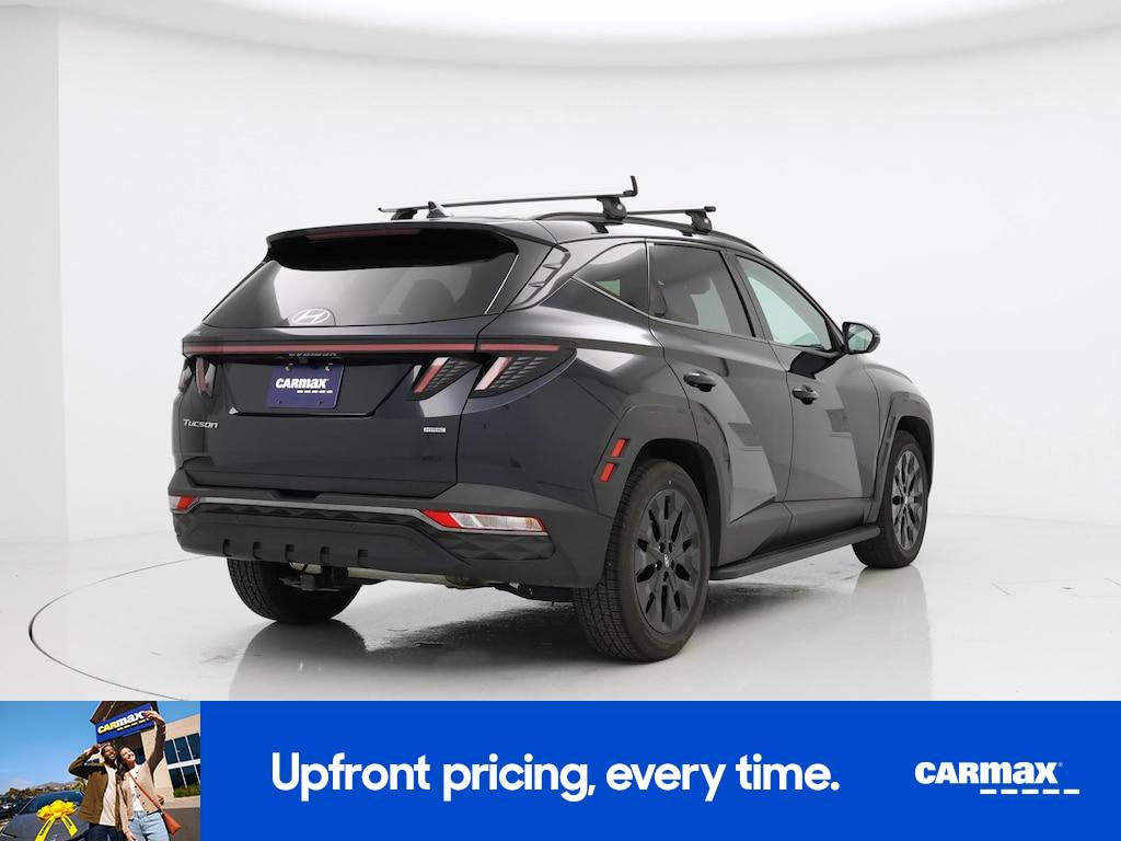 used 2022 Hyundai Tucson car, priced at $23,998
