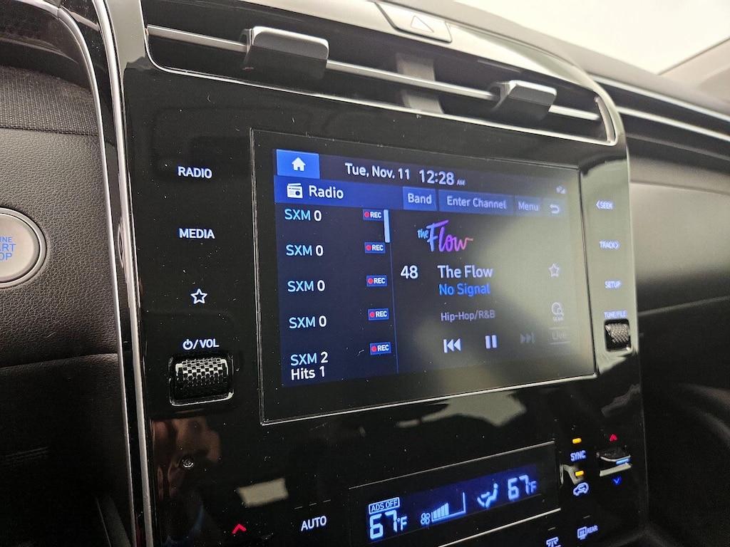 used 2022 Hyundai Tucson car, priced at $23,998