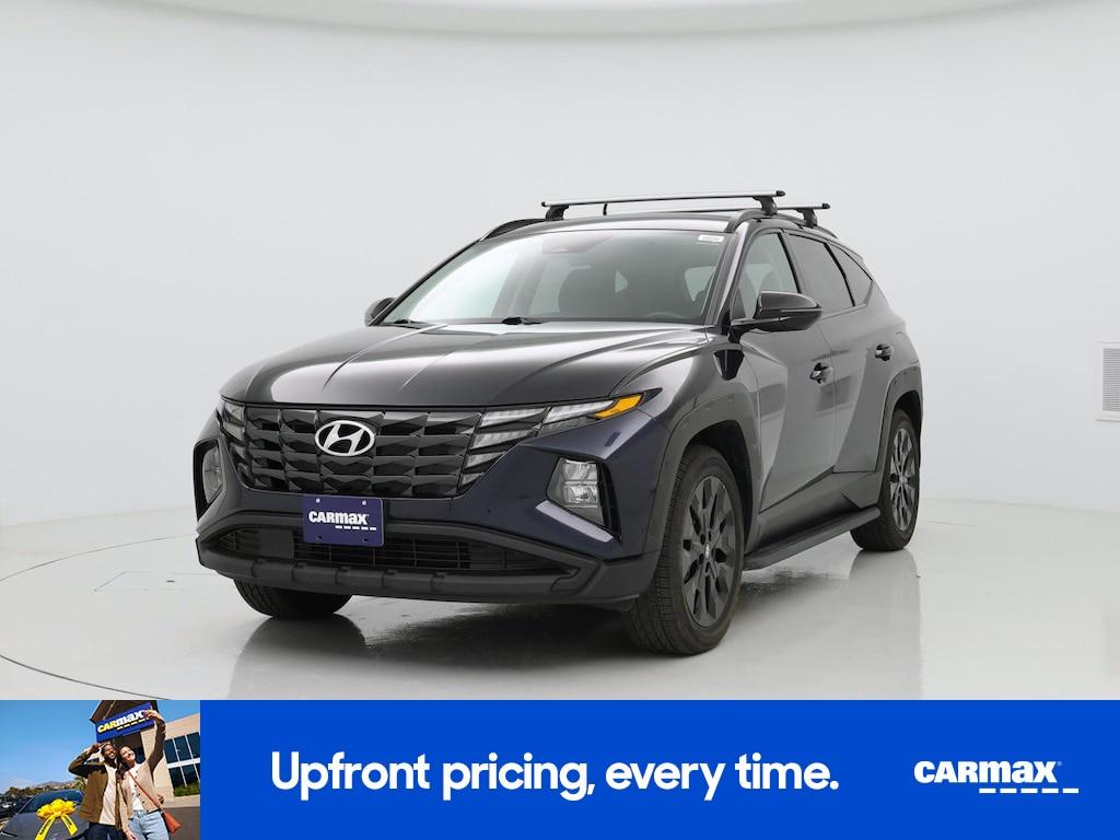 used 2022 Hyundai Tucson car, priced at $23,998