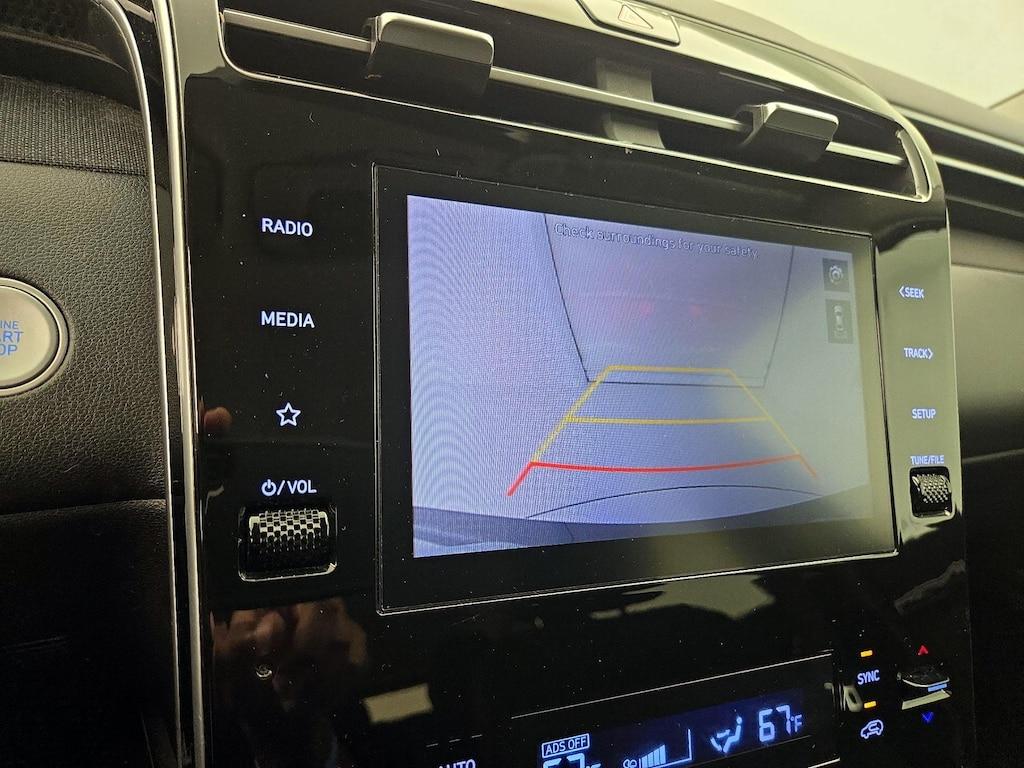 used 2022 Hyundai Tucson car, priced at $23,998