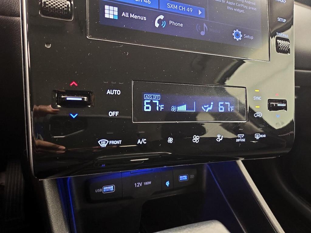 used 2022 Hyundai Tucson car, priced at $23,998