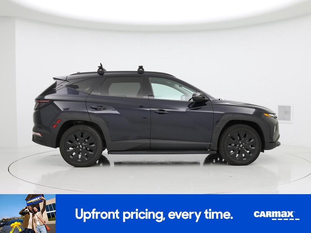 used 2022 Hyundai Tucson car, priced at $23,998