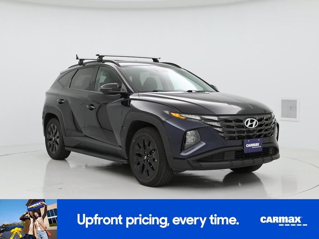used 2022 Hyundai Tucson car, priced at $23,998