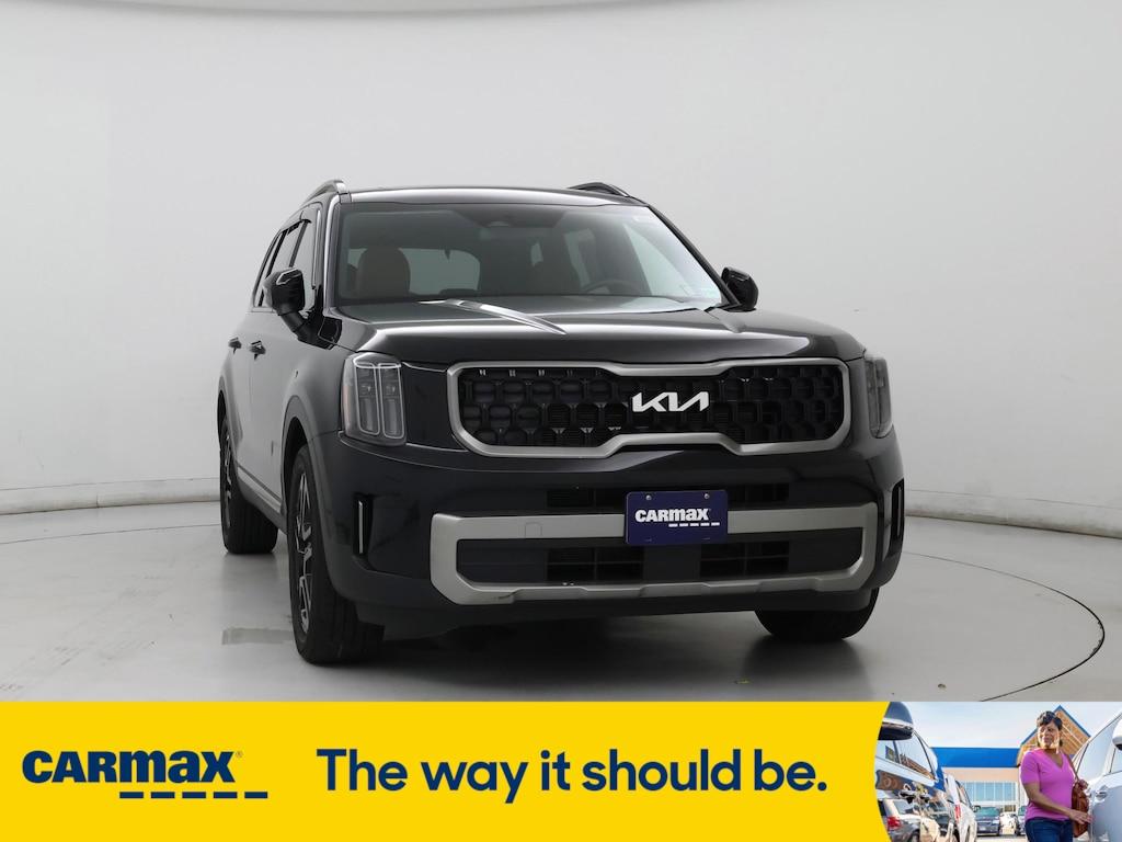 used 2023 Kia Telluride car, priced at $42,998