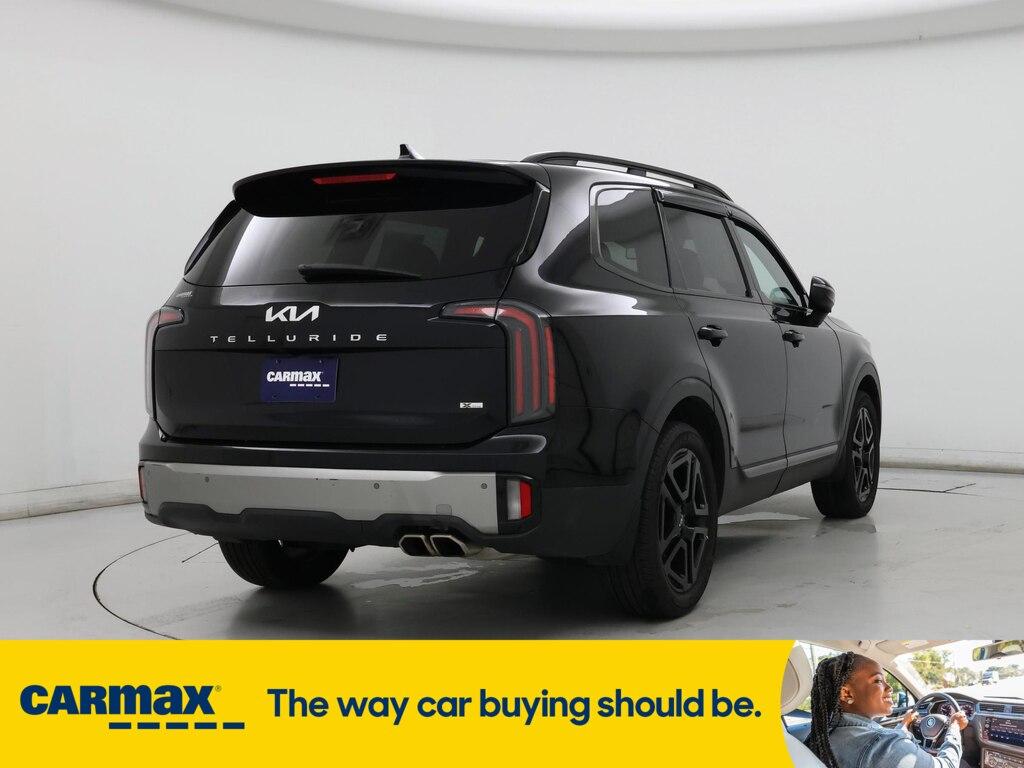 used 2023 Kia Telluride car, priced at $42,998