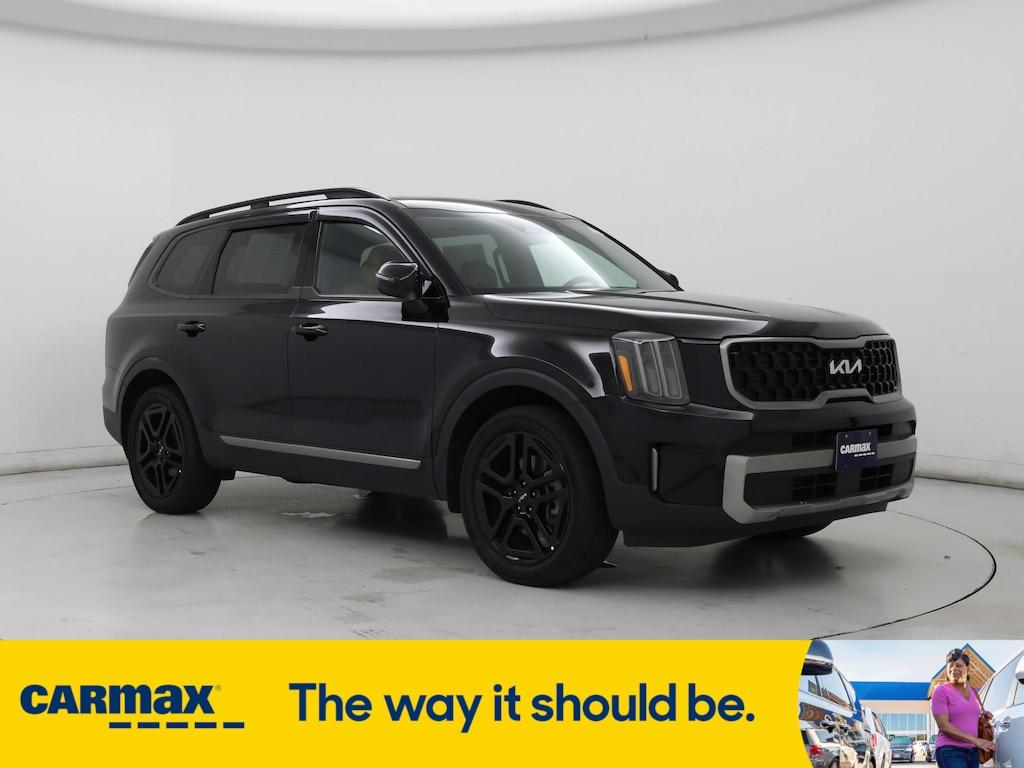 used 2023 Kia Telluride car, priced at $42,998