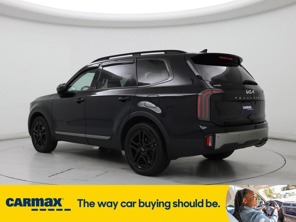 used 2023 Kia Telluride car, priced at $42,998