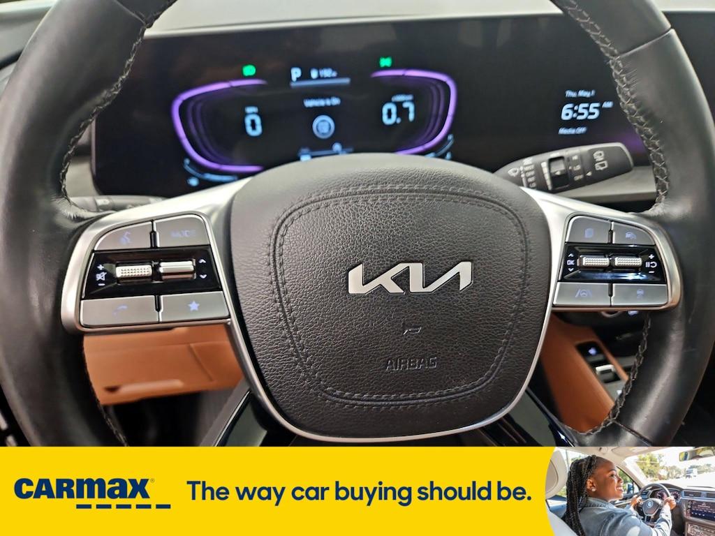 used 2023 Kia Telluride car, priced at $42,998
