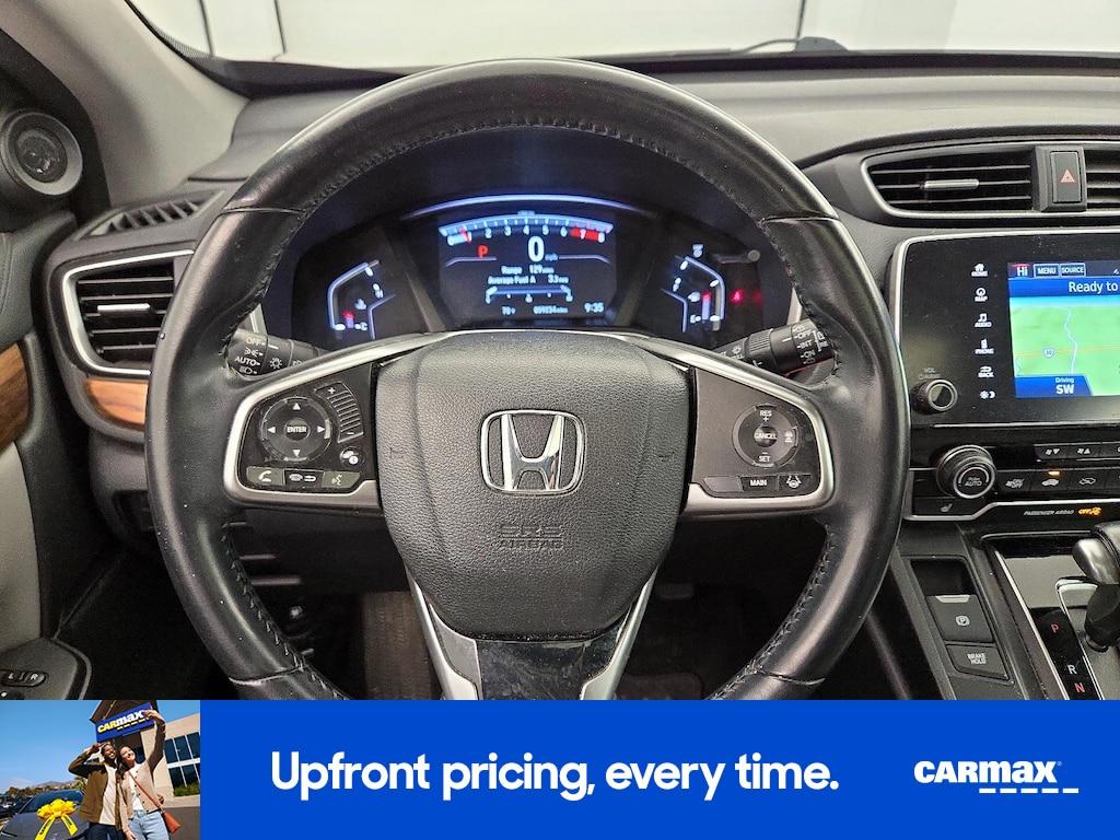 used 2018 Honda CR-V car, priced at $23,998