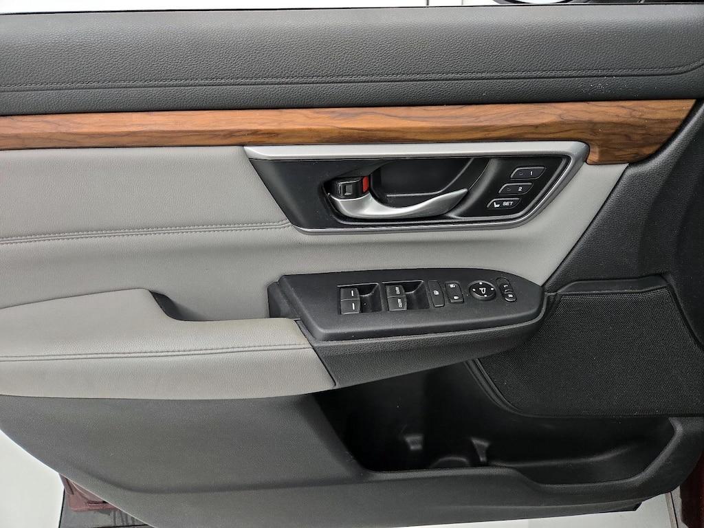 used 2018 Honda CR-V car, priced at $23,998