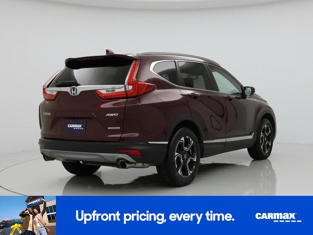 used 2018 Honda CR-V car, priced at $23,998