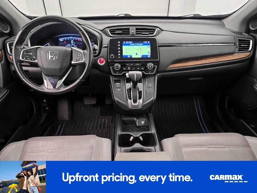 used 2018 Honda CR-V car, priced at $23,998
