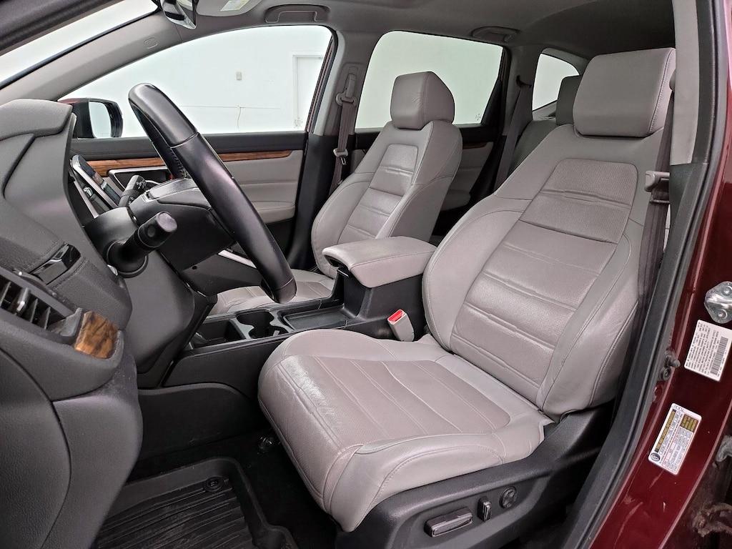 used 2018 Honda CR-V car, priced at $23,998