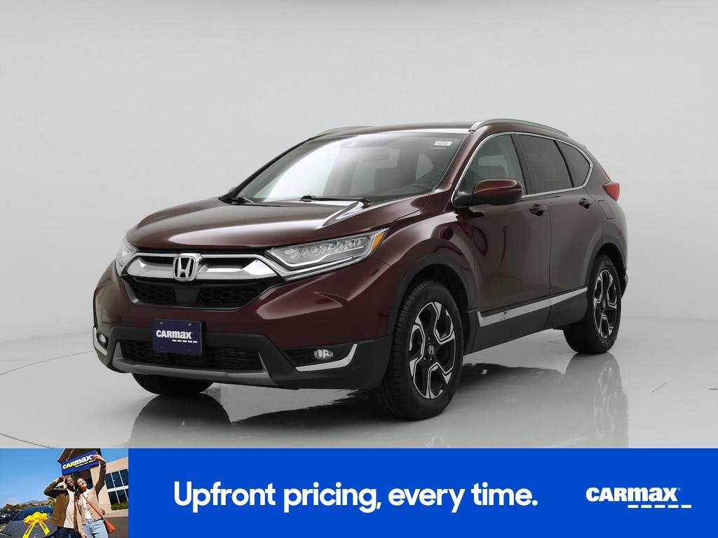 used 2018 Honda CR-V car, priced at $23,998