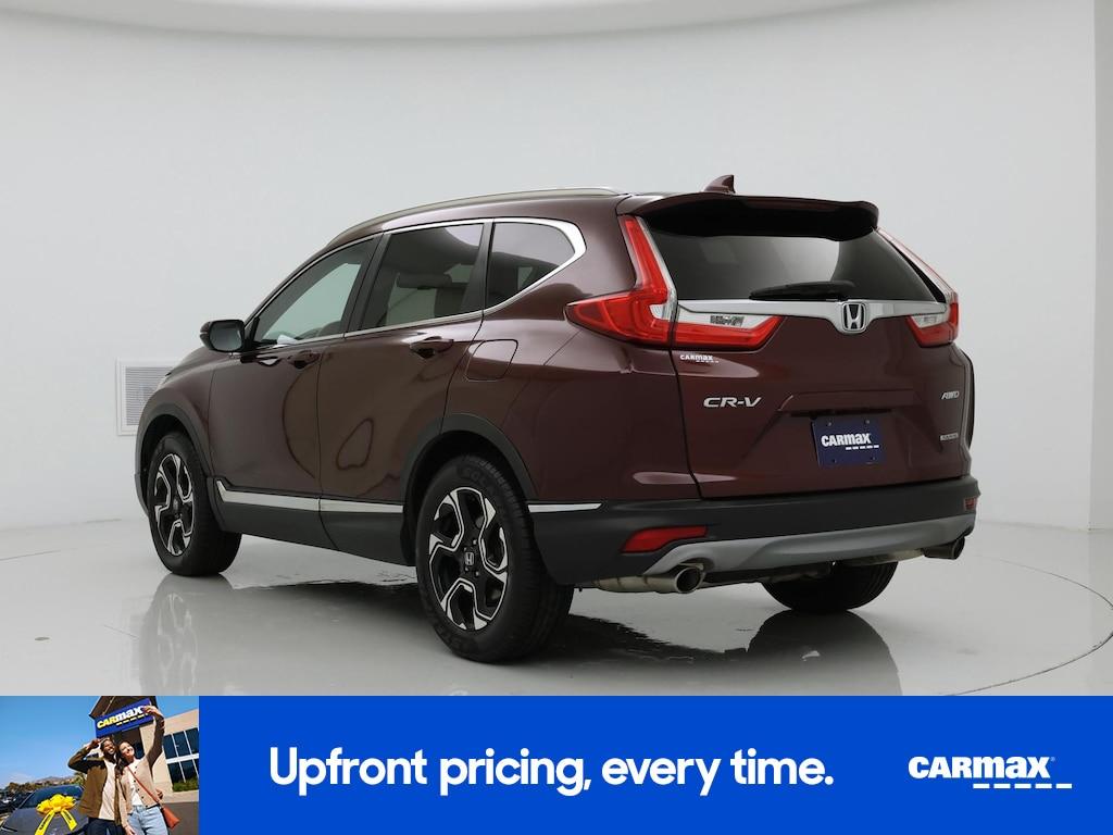 used 2018 Honda CR-V car, priced at $23,998